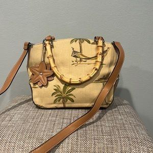 Relic Island Time Printed Pocketbook Bag